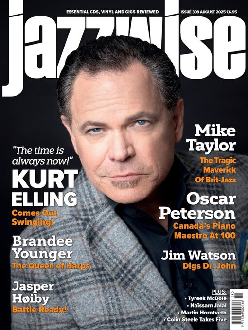 Title details for Jazzwise by Mark Allen Business & Leisure - Available